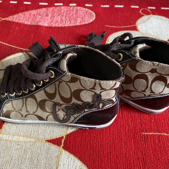 Coach sneakers - Picture 3 of 4